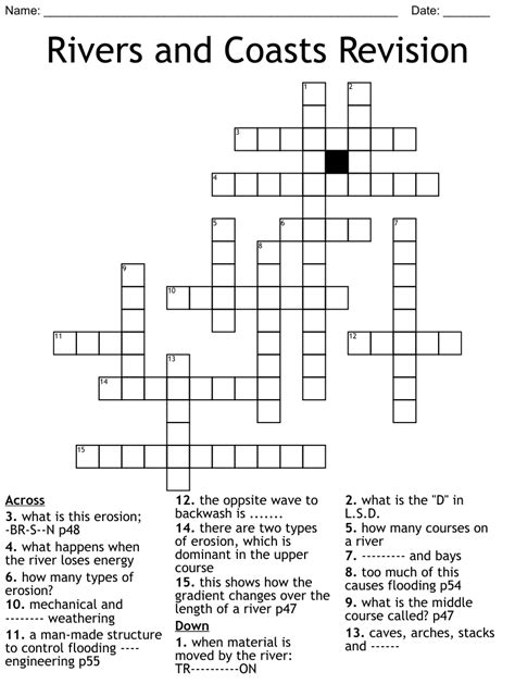 The Crossword Solver finds answers to classic crosswords and cryptic crossword puzzles. . River in england crossword clue